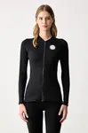 Rip Curl  plážové tričko s dlouhým rukávem dámské PREMIUM SURF