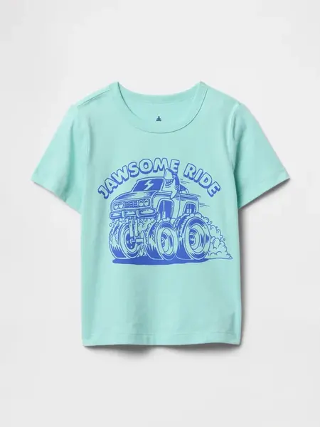 GAP Baby tričko Mix & Match - Kluci