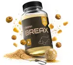 Delphin booster breax nutcake tygří ořech scopex kukuřice 250 ml