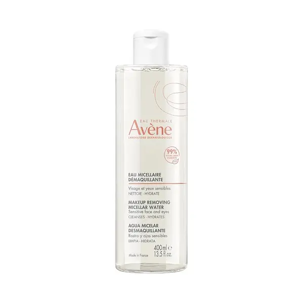 AVÈNE Odličovací micelární voda 400 ml
