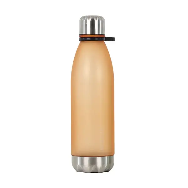 Oxybag Láhev OXY BoLT 700ml PASTELINI meruňková