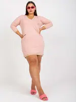 Tunic-RV-TU-7740.05P-light pink