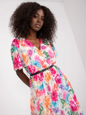 Dress-DHJ-SK-13162.92-light beige