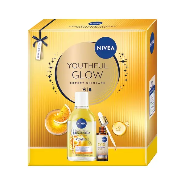 NIVEA Youthful Glow box