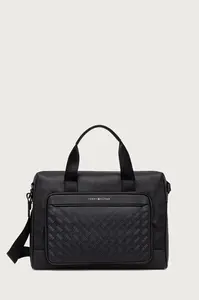 Tommy Hilfiger  taška pánska z imitácie kože