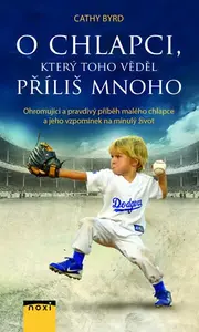 O chlapci, který toho věděl příliš mnoho - Cathy Byrd