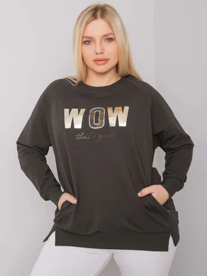 Blouse-RV-BZ-7159.77P-dark khaki