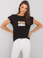 T-shirt-FA-TS-7137.29P-black