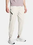 Pánské tepláky Under Armour UA Unstoppable Joggers-WHT - Pánské