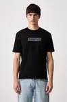 Napapijri  tričko pánské bavlněné Box Logo