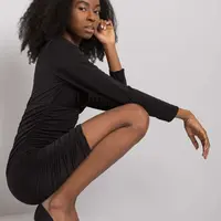 Dress-DHJ-SK-15352.51P-black