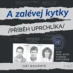 Pavel Batěk, Simona Postlerová – Boudník: A zalévej kytky aneb Příběh uprchlíka CD-MP3