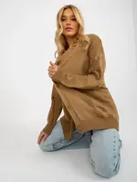 Cardigan-LC-SW-8042.60-camel