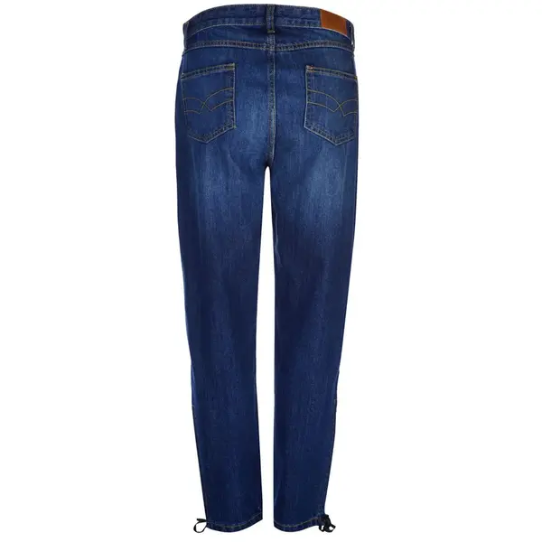 Golddigga Side Tie Jeans Ladies