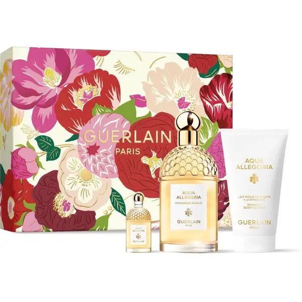 GUERLAIN Aqua Allegoria Mandarine Basilic darčeková sada pre ženy