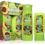 Skala Avocado sada pre hydratáciu a lesk