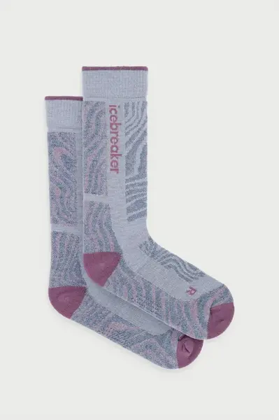 Icebreaker  ponožky dámske Merino Ski+ Medium