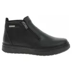 Dámské polokozačky Looke Charee L1237 10 black 39