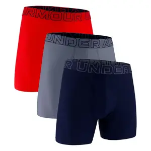 Under Armour Performance Tech Mesh - Solid 6 - 3pk MD