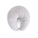 CEBA BABY Polštář na kojení Huggy Basic Žerzej Forget-me-not, 150x60x37cm