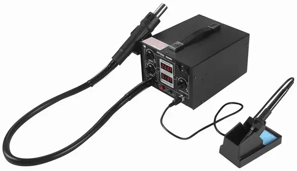 KRAFT&DELE Svářečka na plasty / pájecí stanice KD3460