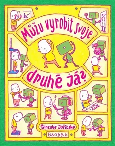 Můžu vyrobit svoje druhé já? (poškozená) - Šinsuke Jošitake