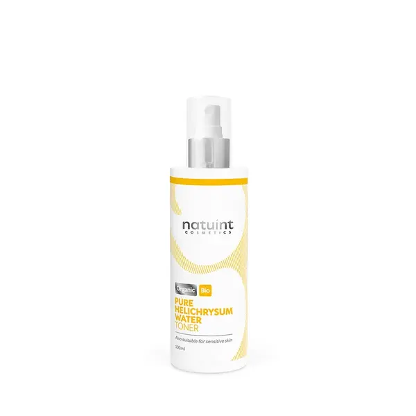 NATUINT COSMETICS Slaměnkový hydrolát Bio 100 ml