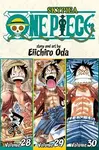 One Piece (Omnibus Edition), Vol. 10 - Eiičiró Oda