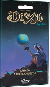 Dixit Signature: Záhady a dobrodružství