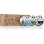 Konopný táta Triple Pack set