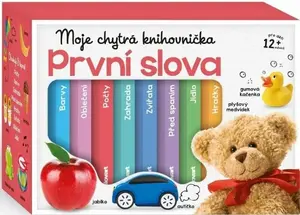 Moje chytrá knihovnička: První slova (poškozené)
