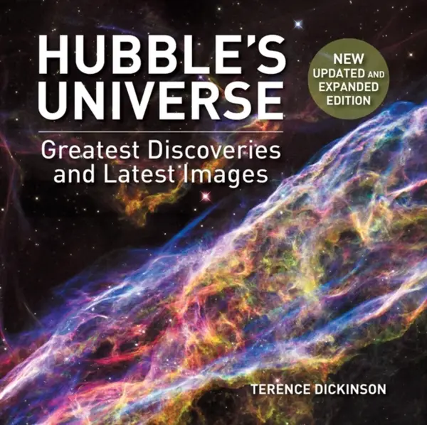Hubble's Universe (poškozené) - Dickinson Terence