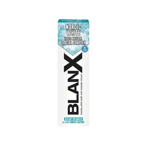 BLANX Nordic White Zubní pasta 75 ml