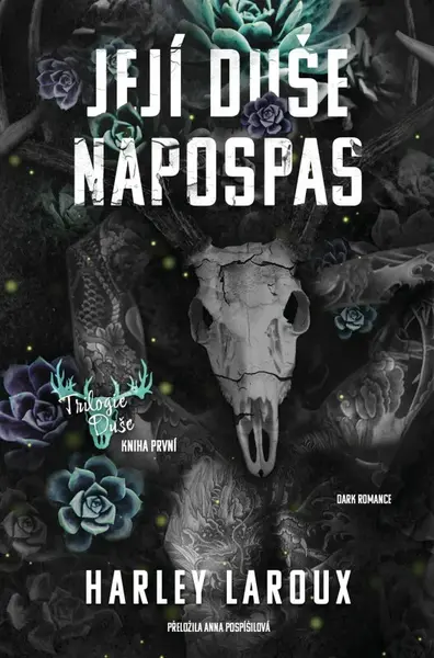 Její duše napospas (poškozené) - Harley Laroux