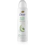 Dove 0% ALU Fresh Melon antiperspirant sprej 150 ml
