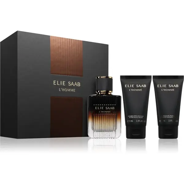 Elie Saab L'HOMME dárková sada pro muže