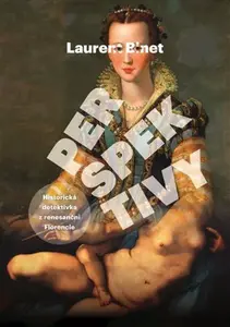 Perspektivy (poškozené) - Laurent Binet