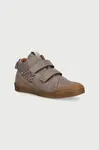 Froddo  Polobotky dětské semišové ROSARIO HIGH-TOP