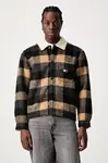 Tommy Jeans  košilová bunda pánská