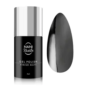 NANI gel lak 5 ml - Finish Matt