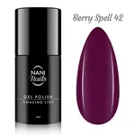 NANI gel lak Amazing Line 5 ml - Berry Spell