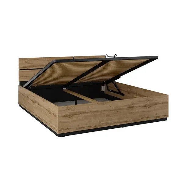 Petits-meubles BOXSPRING POSTEL 180/200 Lilia Dřevo