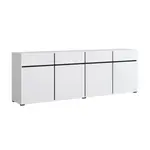 Petits-meubles SIDEBOARD Lilia Bílá