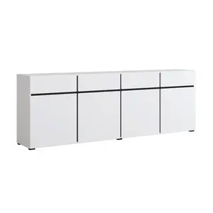 Petits-meubles SIDEBOARD Lilia Bílá