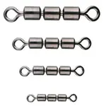 Cralusso obratlík triple speed swivel 12 ks - velikost 10