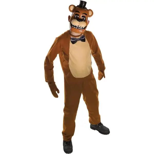 FNAF FREDDY dětský kostým velikost (141-151cm)classic