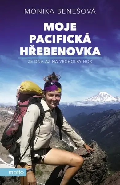Moje Pacifická hřebenovka (poškozené) - Monika Benešová