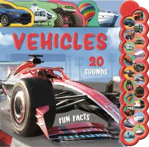 Vehicles - Igloo Books Ltd