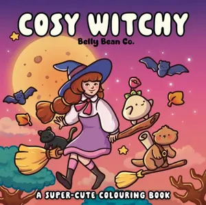 Cosy Witchy - Belly Bean
