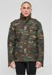 M-65 Field Jacket olivová maska